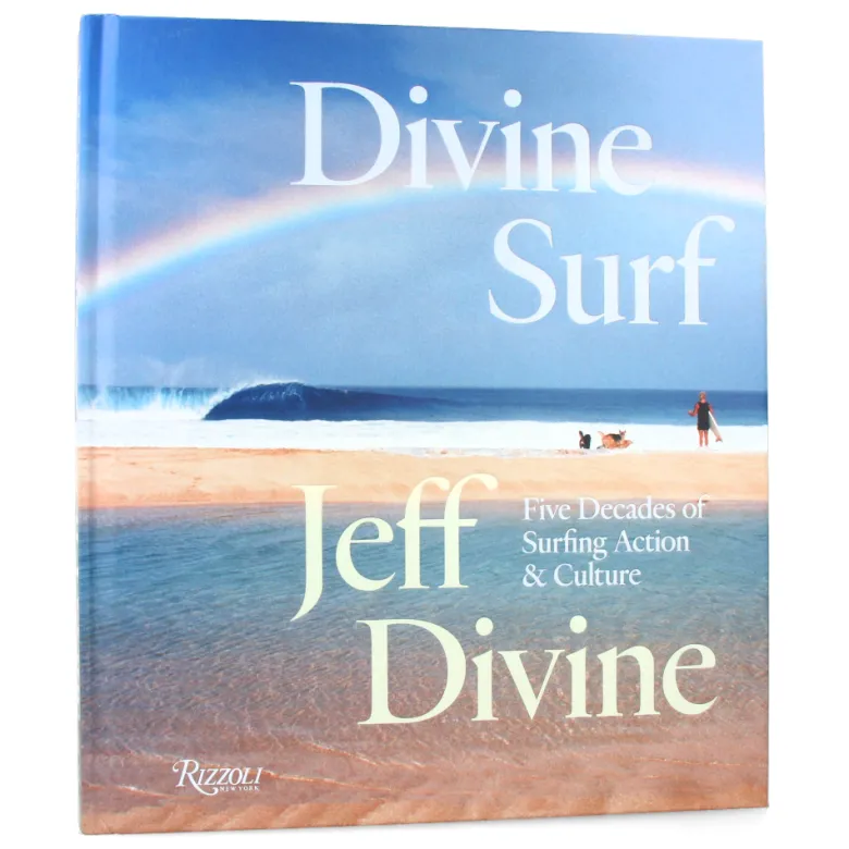 Jeff Divine : Divine Surf