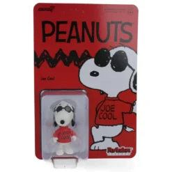 Joe Cool - ReAction Figures - Wave 8 (Peanuts)
