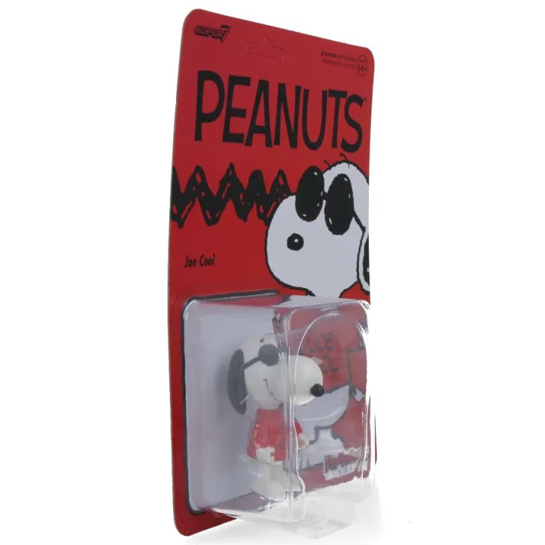 Joe Cool - ReAction Figures - Wave 8 (Peanuts)