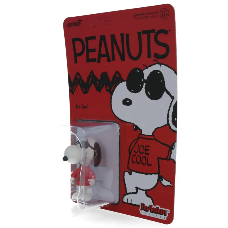 Joe Cool - ReAction Figures - Wave 8 (Peanuts)