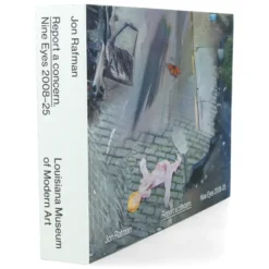 Jon Rafman - Report a Concern