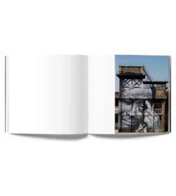 JR / The Wrinkles of The City : Shanghai