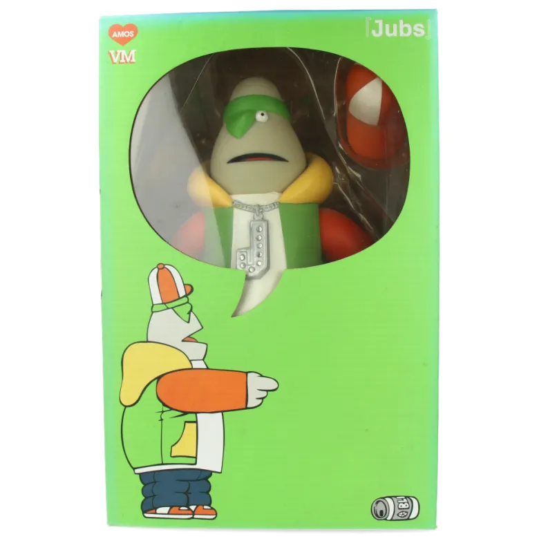 Jubbs - James Jarvis