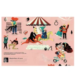 Kaleidoscope, The Art of Illustrative Storytelling