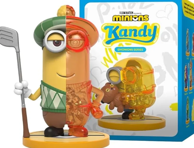 Kandy - Minions Emonions Series