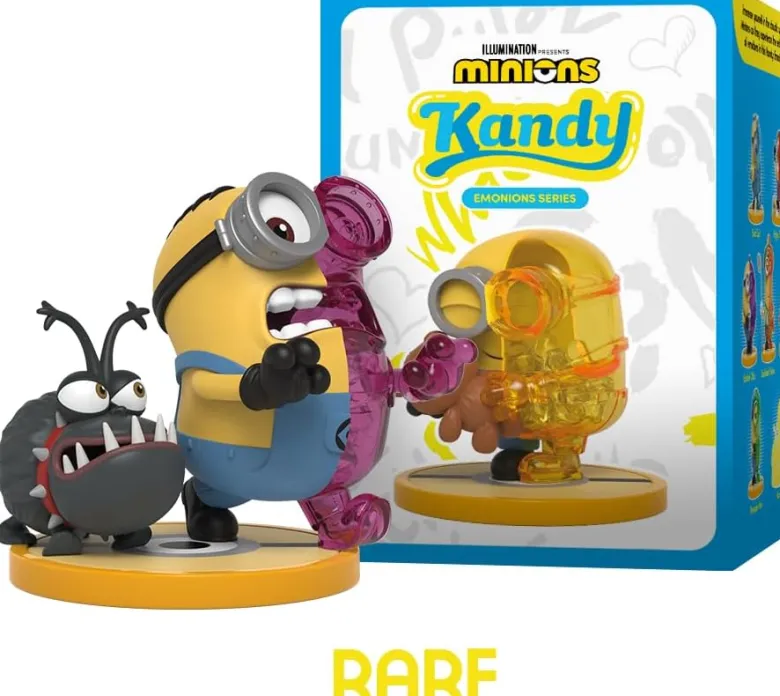 Kandy - Minions Emonions Series