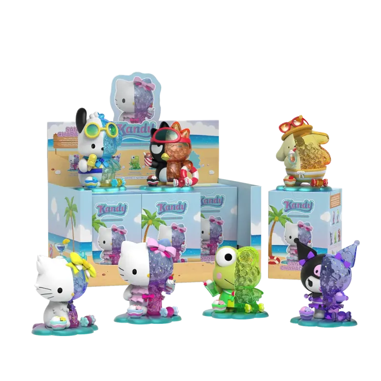 Kandy - Sanrio Sea Breeze Series