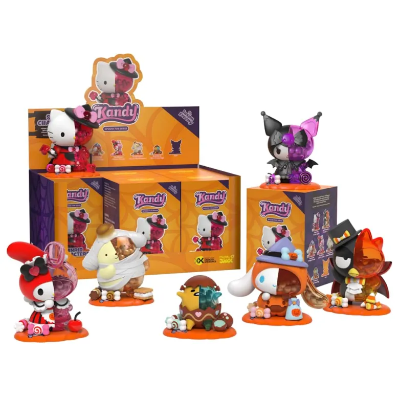 Kandy - Sanrio Spooky Fun Series