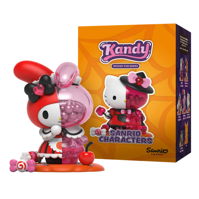 Kandy - Sanrio Spooky Fun Series