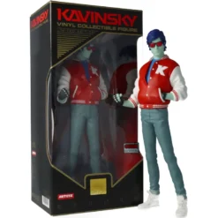 Kavinsky - OUTRUN Edition