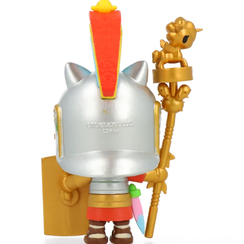 Kawaii Princess Warriors - Tokidoki