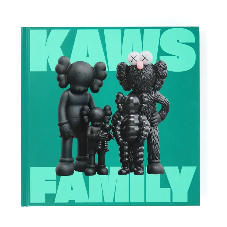 Kaws : Family