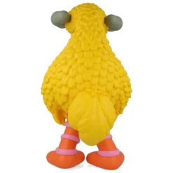 Kaws & Sesame Street - Big Bird Figure