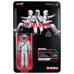 Kelvin "Posdnuos" Mercer (Spacesuit, AOI: Bionix) - De La Soul ReAction Figures Wave 2