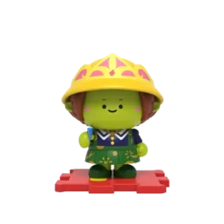 Kiddo x Shrek