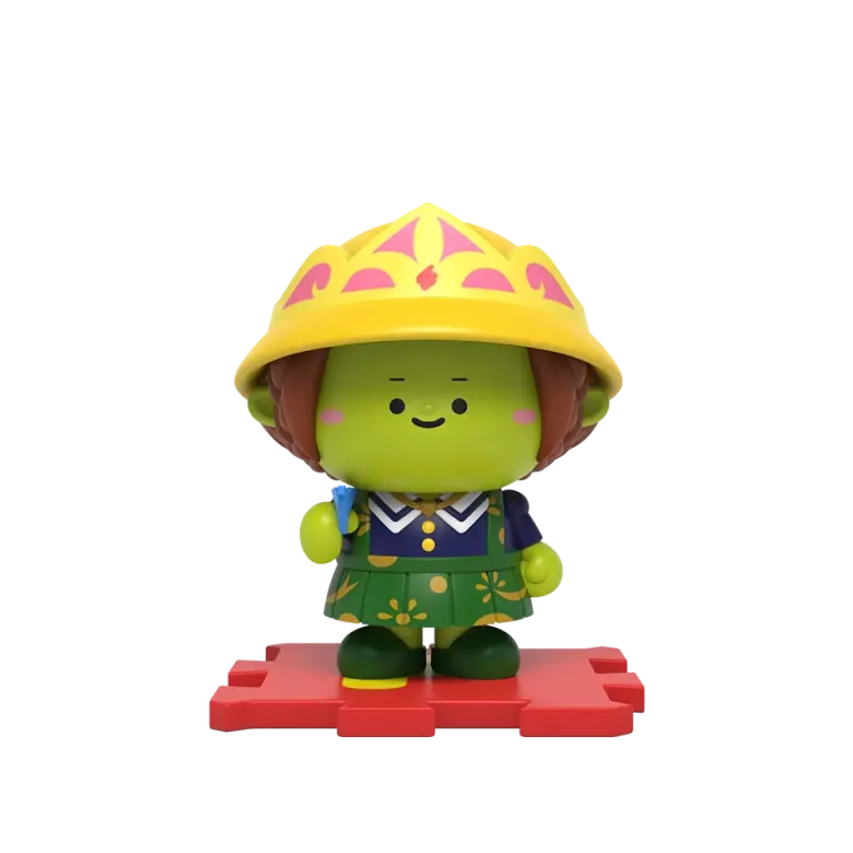 Kiddo x Shrek