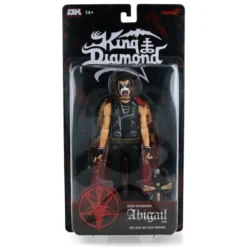 King Diamond (Abigail Era) - Deluxe Wave 1