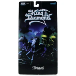 King Diamond (Abigail Era) - Deluxe Wave 1
