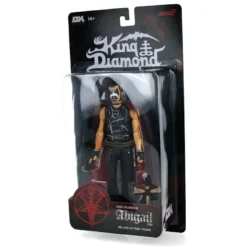 King Diamond (Abigail Era) - Deluxe Wave 1