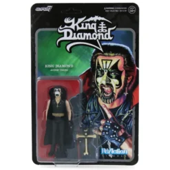 King Diamond - ReAction Figures