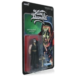 King Diamond - ReAction Figures