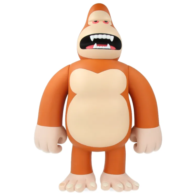 King Ken (Orange) by James Jarvis - sans boite