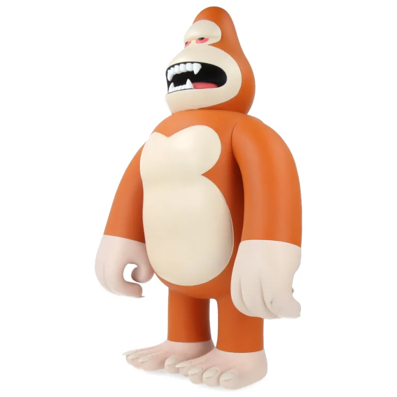 King Ken (Orange) by James Jarvis - avec boite