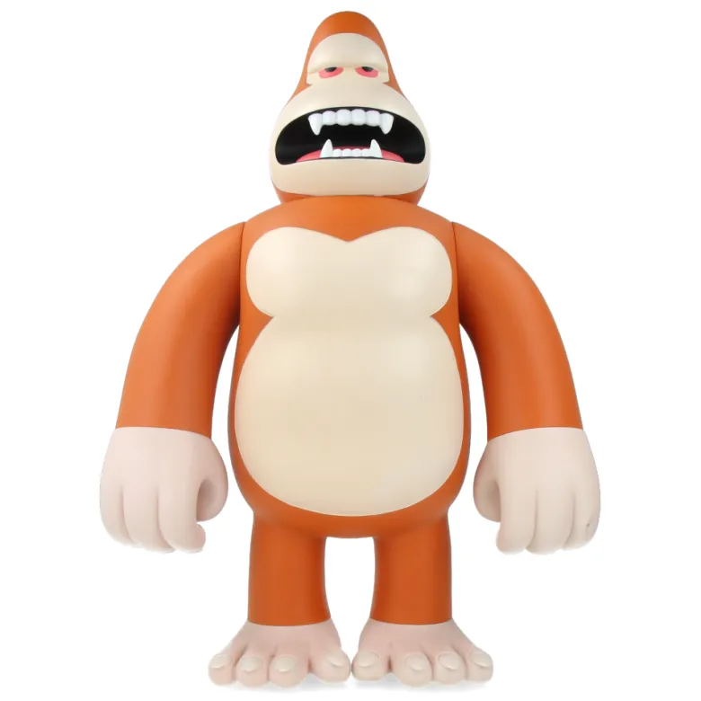 King Ken (Orange) by James Jarvis - avec boite