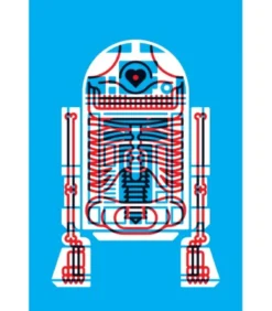 Komboh - Artoo Giclee Print