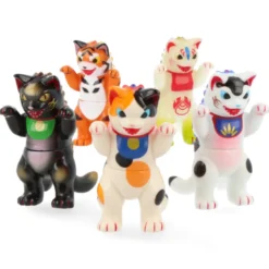 Konatsu - VAG Box Series 28 Bakeneko Monster Negora (Vinyl Artist Gacha)