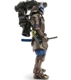 Koutetsu Samurai War Machine Figuarts (Marvel)