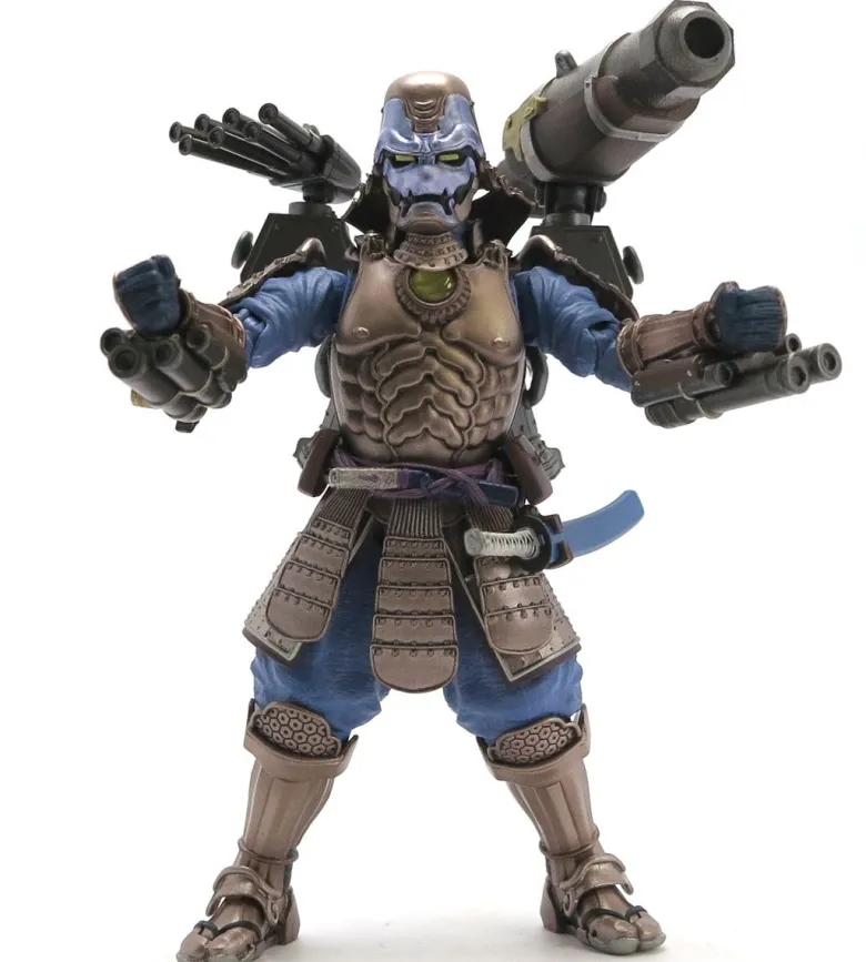 Koutetsu Samurai War Machine Figuarts (Marvel)