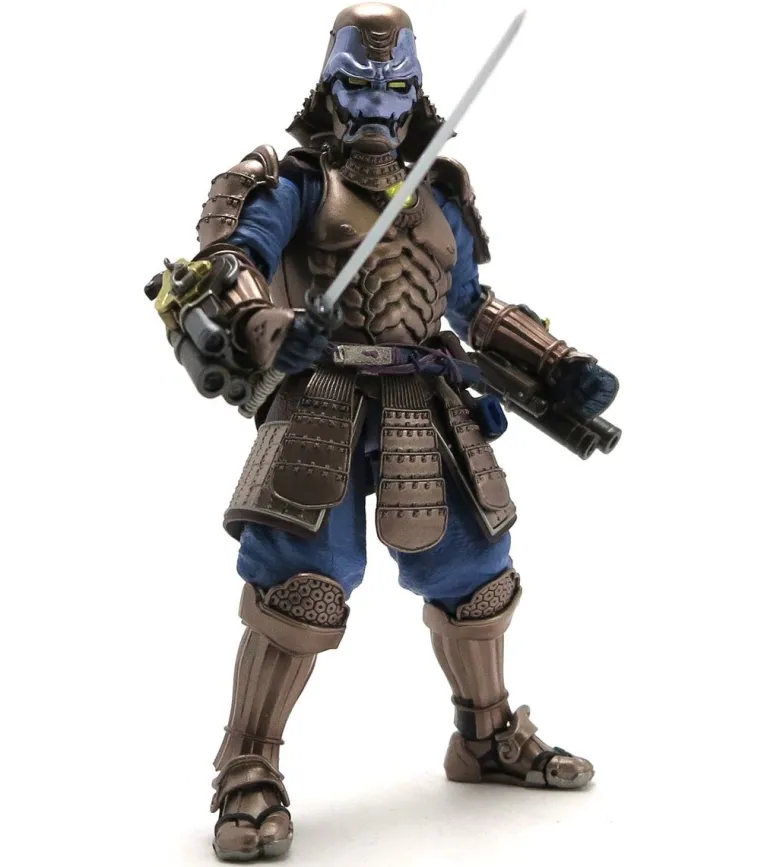 Koutetsu Samurai War Machine Figuarts (Marvel)