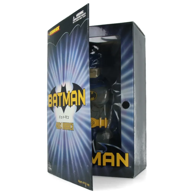 400% Kubrick Batman