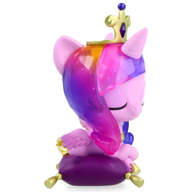Kwistal : My Little Pony Princess Cadence Memories Edition