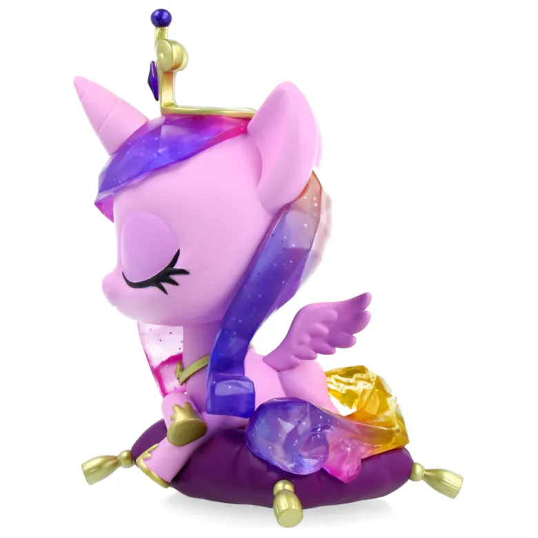 Kwistal : My Little Pony Princess Cadence Memories Edition