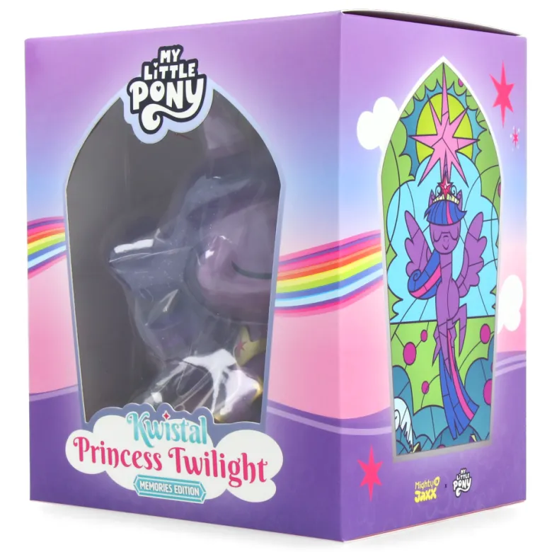 Kwistal : My Little Pony Princess Twilight Sparkle Memories Edition
