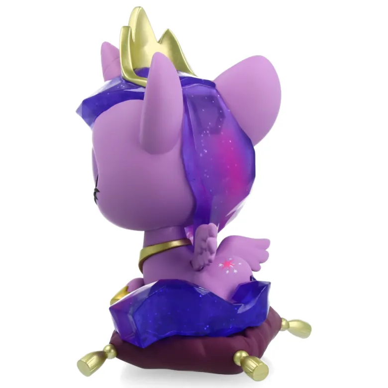Kwistal : My Little Pony Princess Twilight Sparkle Memories Edition