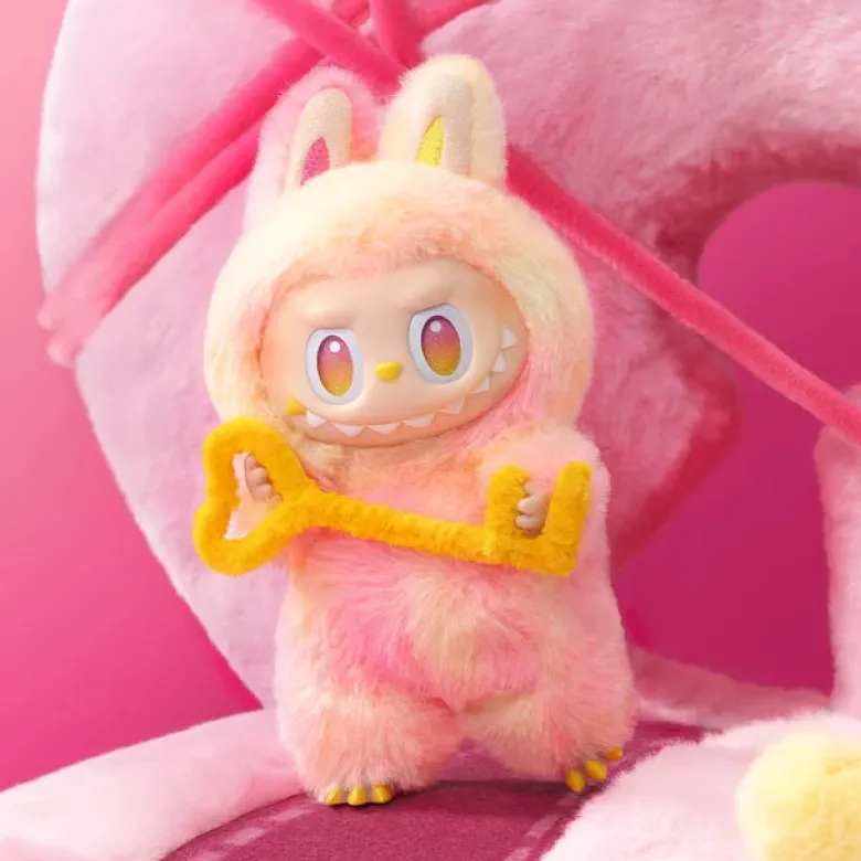 Labubu (The Monsters) - Big Into Energy Series - Plush Pendant Blind Box