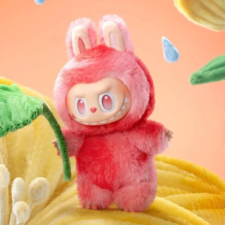 Labubu (The Monsters) - Big Into Energy Series - Plush Pendant Blind Box