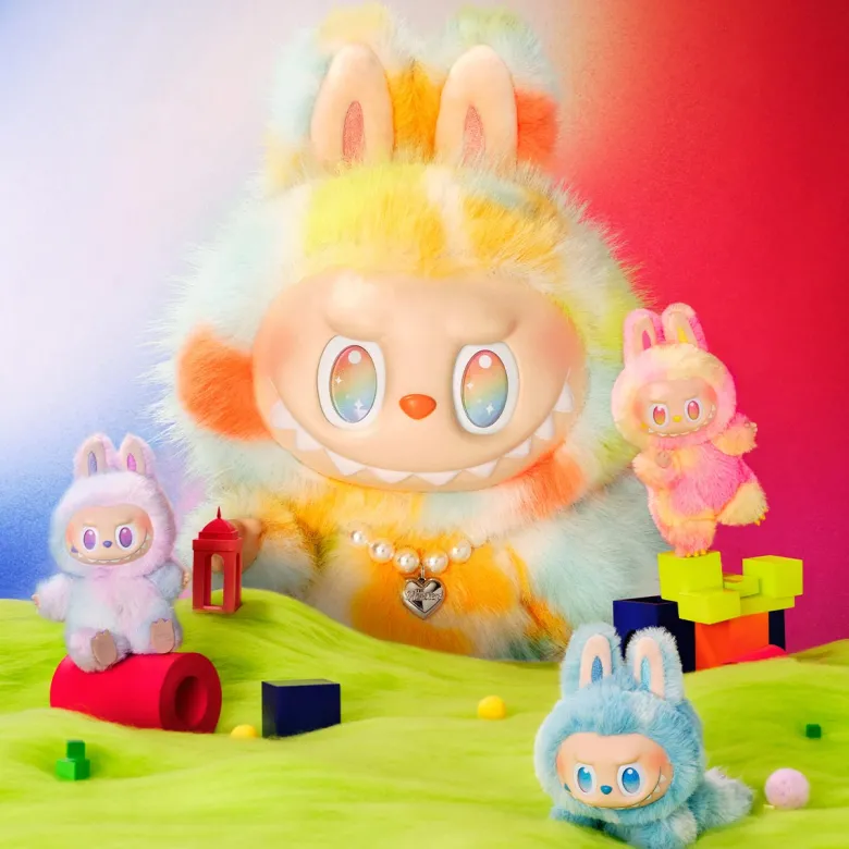 Labubu (The Monsters) Big into Energy Series - ROCK THE UNIVERSE