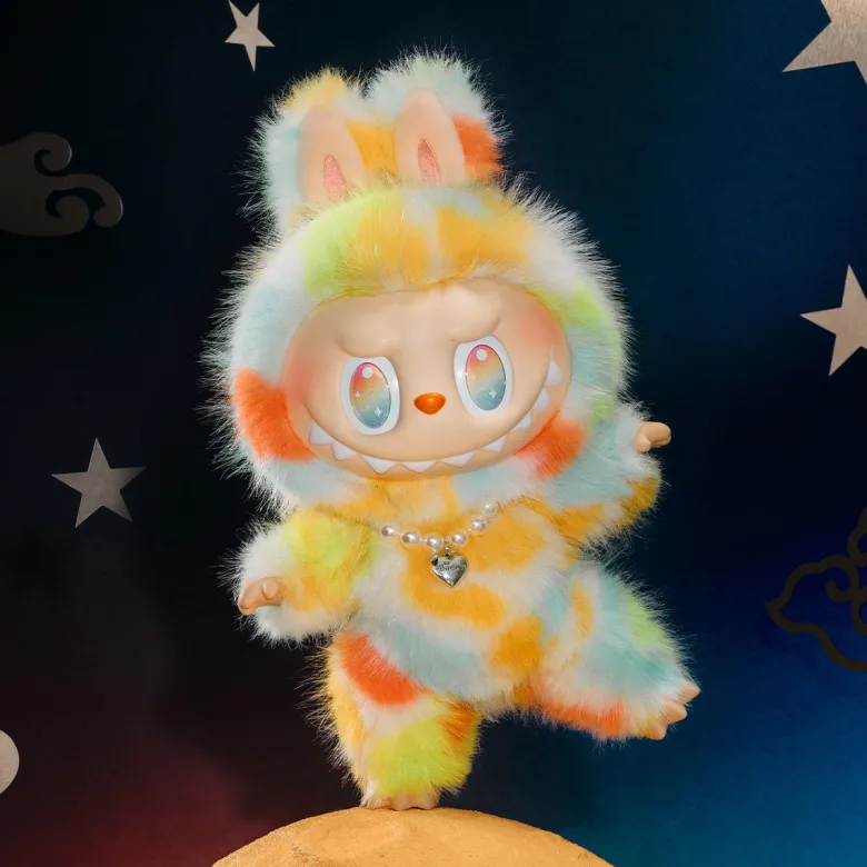 Labubu (The Monsters) Big into Energy Series - ROCK THE UNIVERSE
