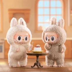 Labubu (The Monsters) - Exciting Macaron Series - Vinyl Face Blind Box