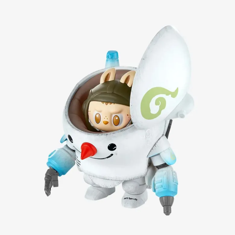 Labubu - The Monsters Ma.K. Series - Kasing Lung X Kow Yokoyama