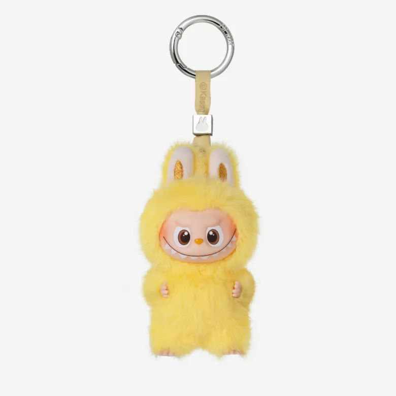 Labubu (The Monsters) - Pin for Love Series - Plush Pendant Blind Box (N-Z)