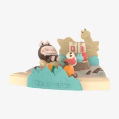 Labubu - The Monsters playing Games Series Scene Sets