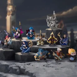 League of Legends : Arcane Series Figures