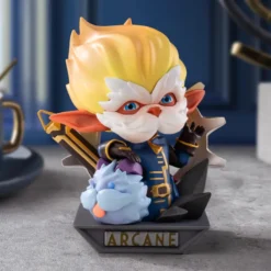 League of Legends : Arcane Series Figures