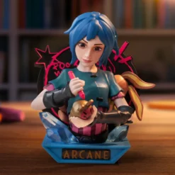 League of Legends : Arcane Series Figures