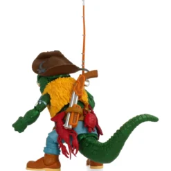 Leatherhead - (Tortue Ninja - TMNT) Ultimates